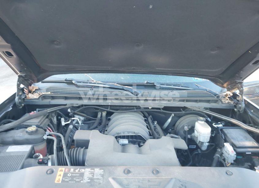 Photo 10 of 2019 Chevrolet Silverado 1500 LD LT (VIN 2GCVKPEC0K1103888)