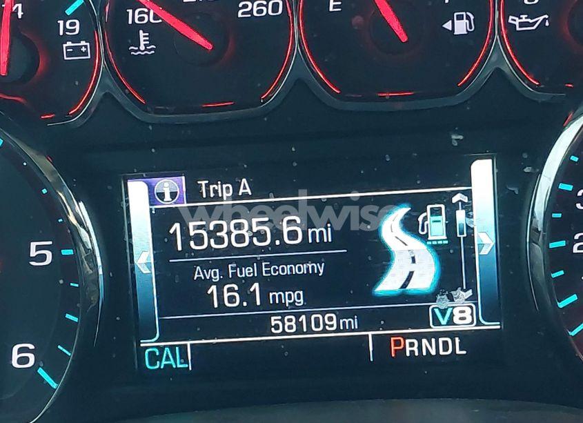 Photo 15 of 2019 Chevrolet Silverado 1500 LD LT (VIN 2GCVKPEC0K1103888)