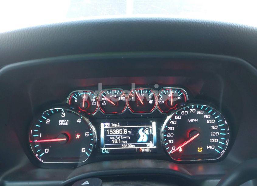 Photo 7 of 2019 Chevrolet Silverado 1500 LD LT (VIN 2GCVKPEC0K1103888)