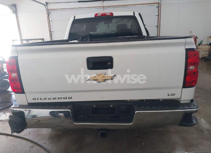 Photo 17 of 2019 Chevrolet Silverado 1500 LD LT (VIN 2GCVKPEC0K1109707)
