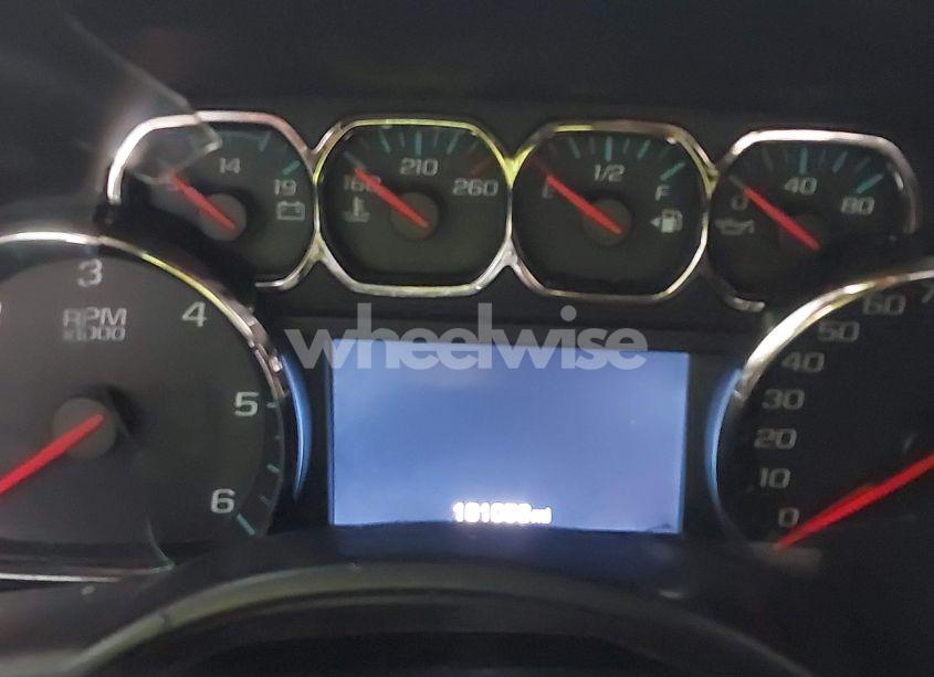 Photo 7 of 2019 Chevrolet Silverado 1500 LD LT (VIN 2GCVKPEC0K1109707)