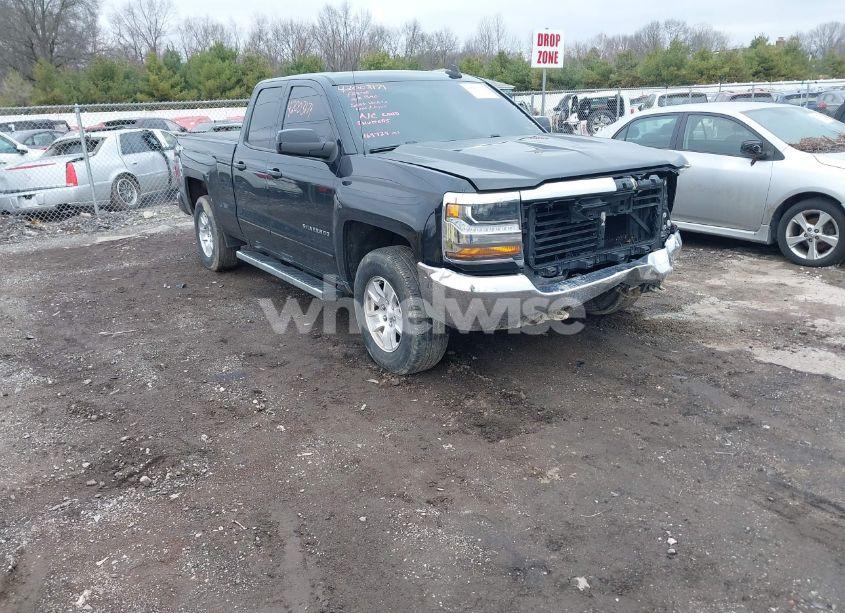 2019 Chevrolet Silverado 1500 LD LT (VIN 2GCVKPEC0K1142254) main photo