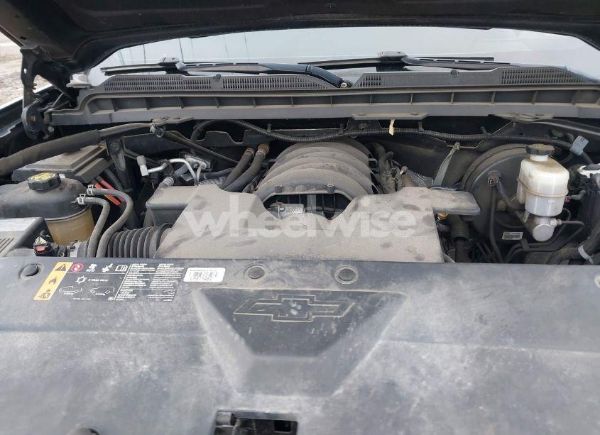 Photo 10 of 2019 Chevrolet Silverado 1500 LD LT (VIN 2GCVKPEC0K1142254)