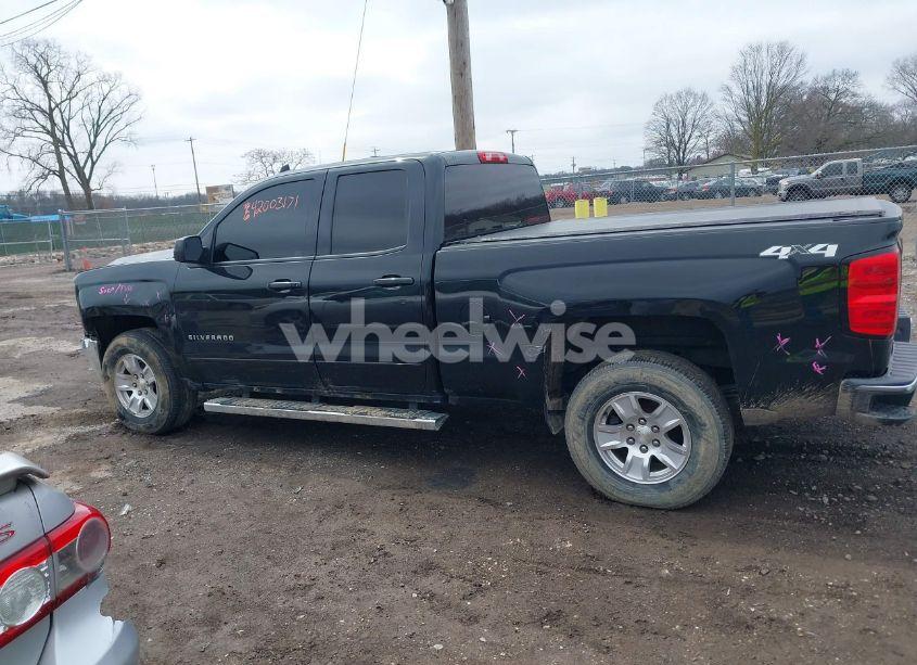 Photo 14 of 2019 Chevrolet Silverado 1500 LD LT (VIN 2GCVKPEC0K1142254)