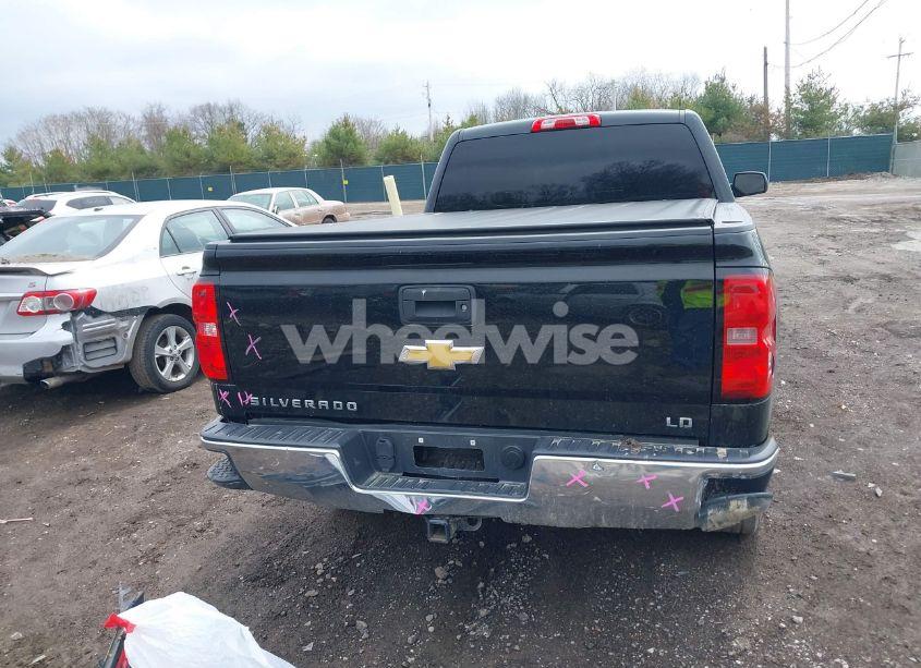 Photo 16 of 2019 Chevrolet Silverado 1500 LD LT (VIN 2GCVKPEC0K1142254)