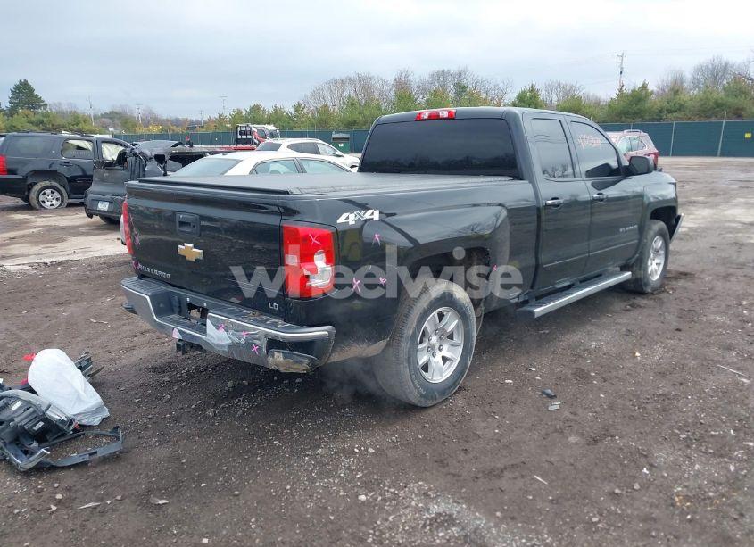 Photo 4 of 2019 Chevrolet Silverado 1500 LD LT (VIN 2GCVKPEC0K1142254)