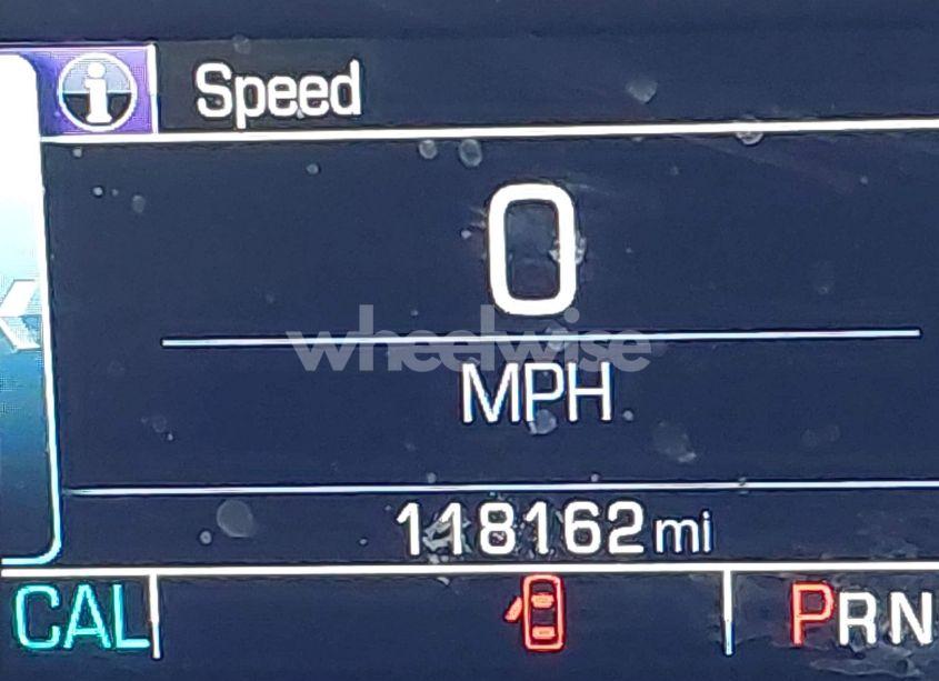 Photo 15 of 2019 Chevrolet Silverado 1500 LD LT (VIN 2GCVKPEC0K1182222)