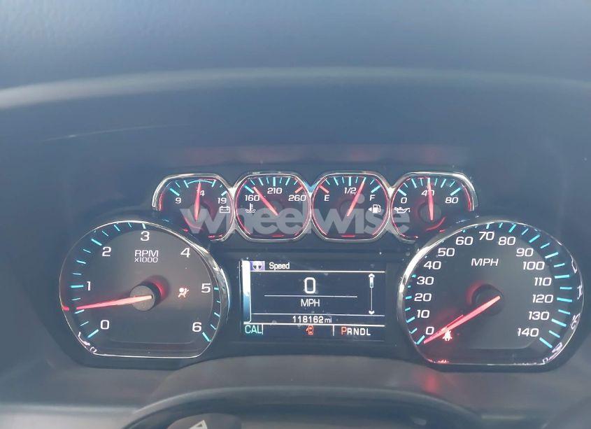 Photo 7 of 2019 Chevrolet Silverado 1500 LD LT (VIN 2GCVKPEC0K1182222)