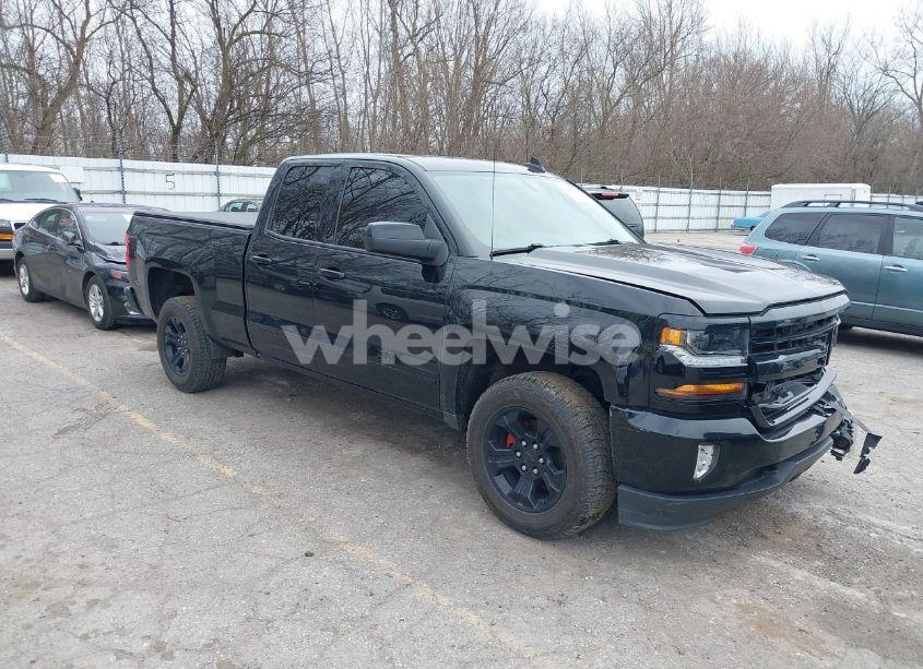 2019 Chevrolet Silverado 1500 LD LT (VIN 2GCVKPEC0K1193463) main photo