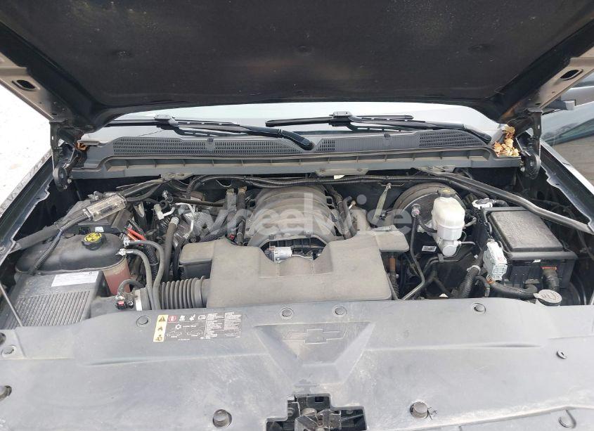 Photo 10 of 2019 Chevrolet Silverado 1500 LD LT (VIN 2GCVKPEC0K1193463)