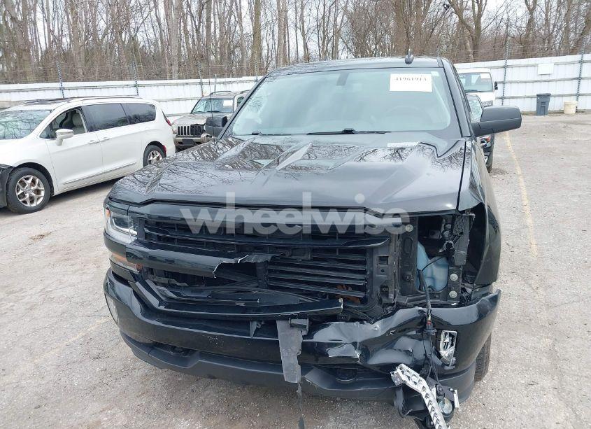 Photo 12 of 2019 Chevrolet Silverado 1500 LD LT (VIN 2GCVKPEC0K1193463)