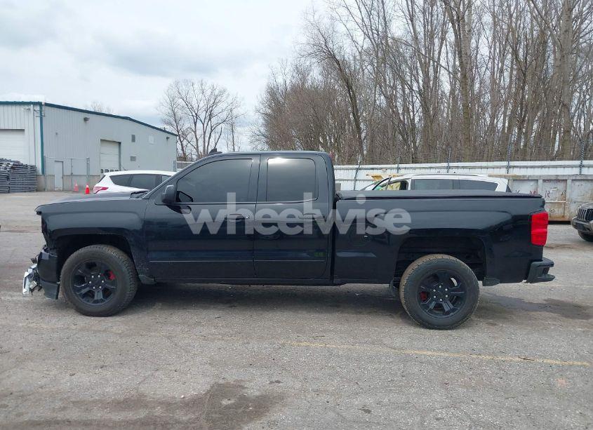 Photo 14 of 2019 Chevrolet Silverado 1500 LD LT (VIN 2GCVKPEC0K1193463)