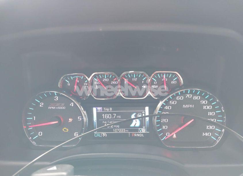 Photo 7 of 2019 Chevrolet Silverado 1500 LD LT (VIN 2GCVKPEC0K1193463)