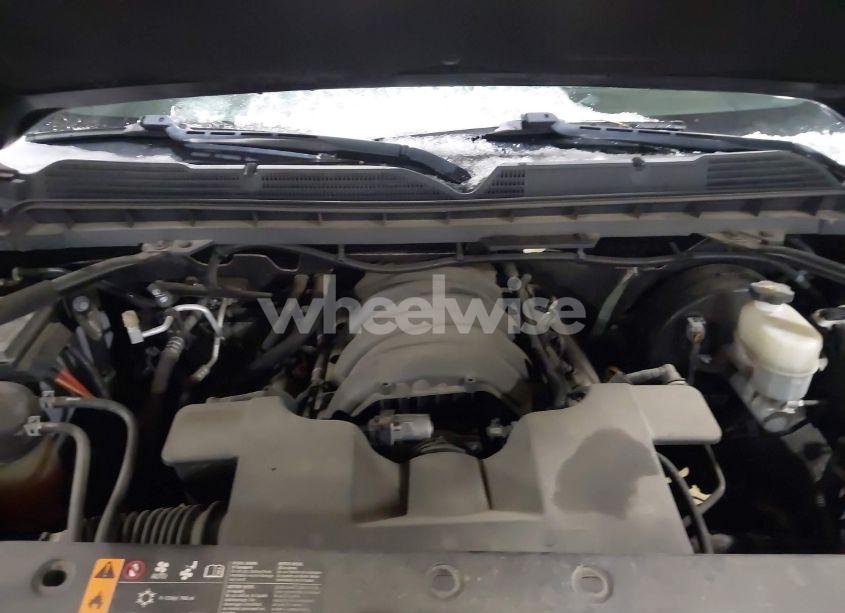 Photo 10 of 2019 Chevrolet Silverado 1500 LD LT (VIN 2GCVKPEC1K1115080)