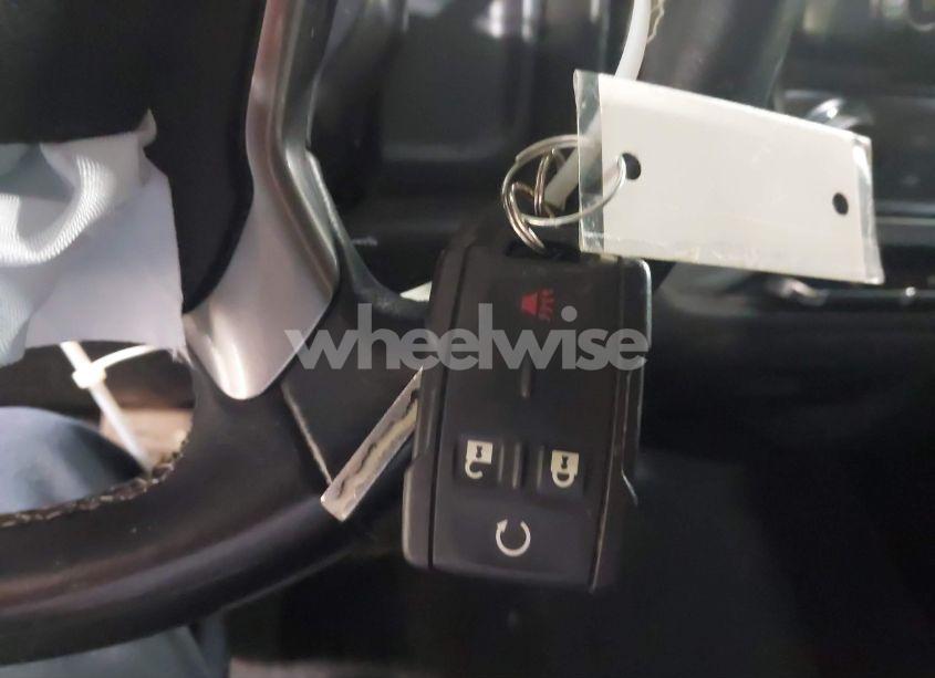 Photo 11 of 2019 Chevrolet Silverado 1500 LD LT (VIN 2GCVKPEC1K1115080)