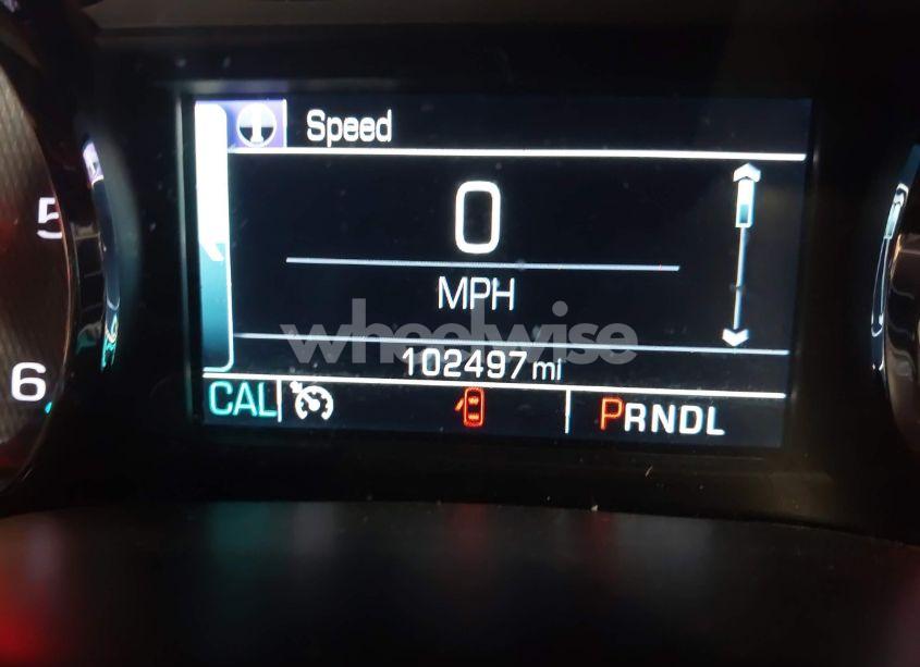 Photo 15 of 2019 Chevrolet Silverado 1500 LD LT (VIN 2GCVKPEC1K1115080)