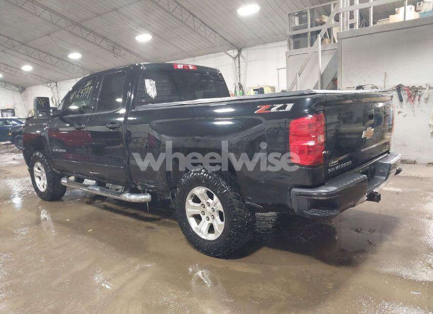 Photo 3 of 2019 Chevrolet Silverado 1500 LD LT (VIN 2GCVKPEC1K1115080)