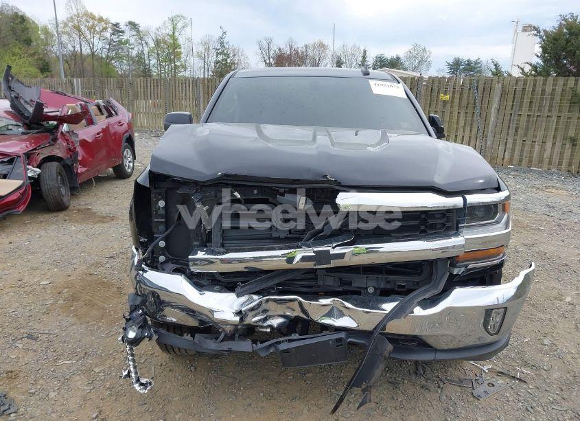 Photo 11 of 2019 Chevrolet Silverado 1500 LD LT (VIN 2GCVKPEC1K1128072)