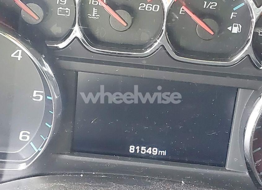 Photo 14 of 2019 Chevrolet Silverado 1500 LD LT (VIN 2GCVKPEC1K1128072)