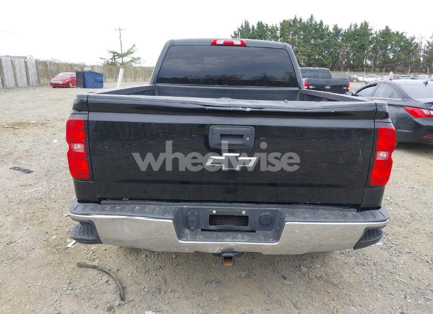 Photo 15 of 2019 Chevrolet Silverado 1500 LD LT (VIN 2GCVKPEC1K1128072)
