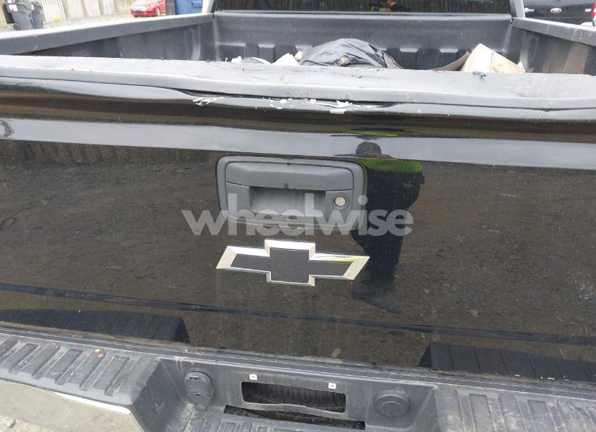 Photo 16 of 2019 Chevrolet Silverado 1500 LD LT (VIN 2GCVKPEC1K1128072)