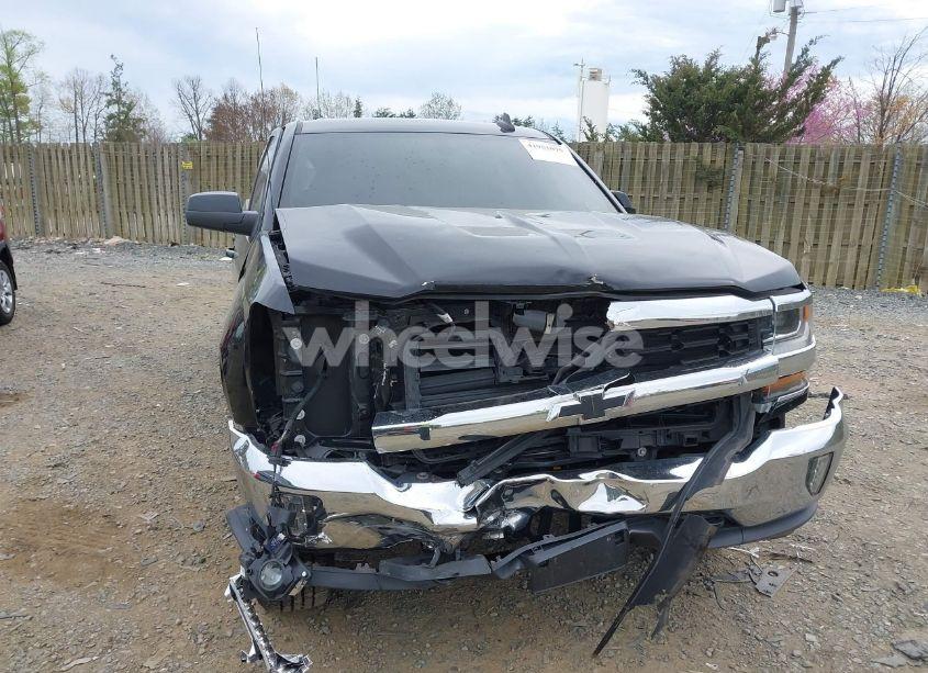 Photo 6 of 2019 Chevrolet Silverado 1500 LD LT (VIN 2GCVKPEC1K1128072)