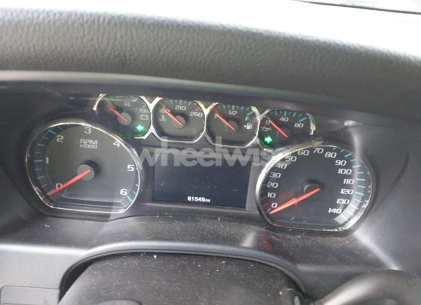 Photo 7 of 2019 Chevrolet Silverado 1500 LD LT (VIN 2GCVKPEC1K1128072)