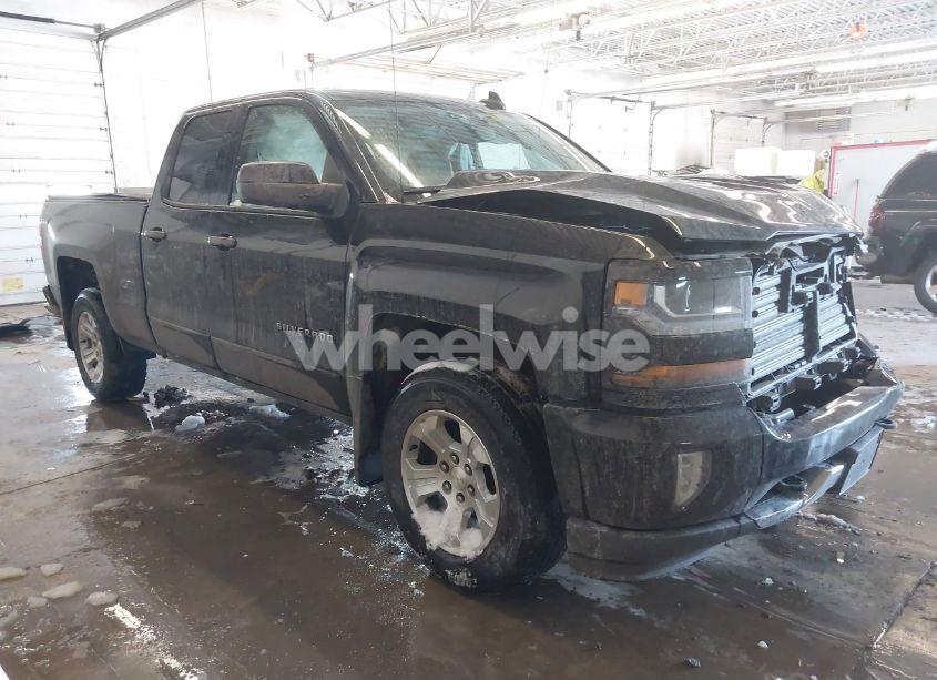 2019 Chevrolet Silverado 1500 LD LT (VIN 2GCVKPEC1K1178146) main photo
