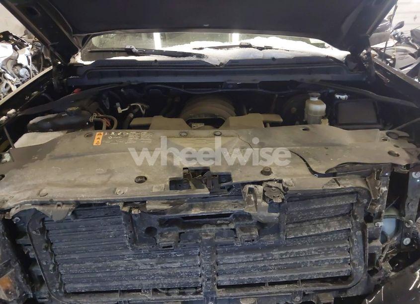 Photo 10 of 2019 Chevrolet Silverado 1500 LD LT (VIN 2GCVKPEC1K1178146)