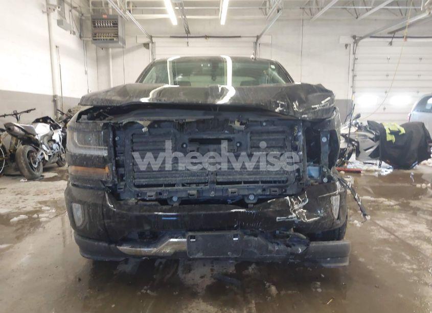 Photo 6 of 2019 Chevrolet Silverado 1500 LD LT (VIN 2GCVKPEC1K1178146)