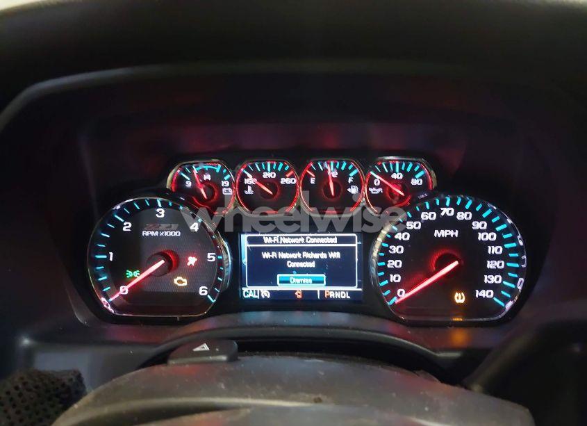 Photo 7 of 2019 Chevrolet Silverado 1500 LD LT (VIN 2GCVKPEC1K1178146)