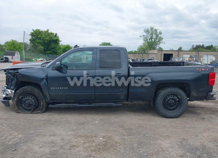 Photo 15 of 2019 Chevrolet Silverado 1500 LD LT (VIN 2GCVKPEC1K1181936)
