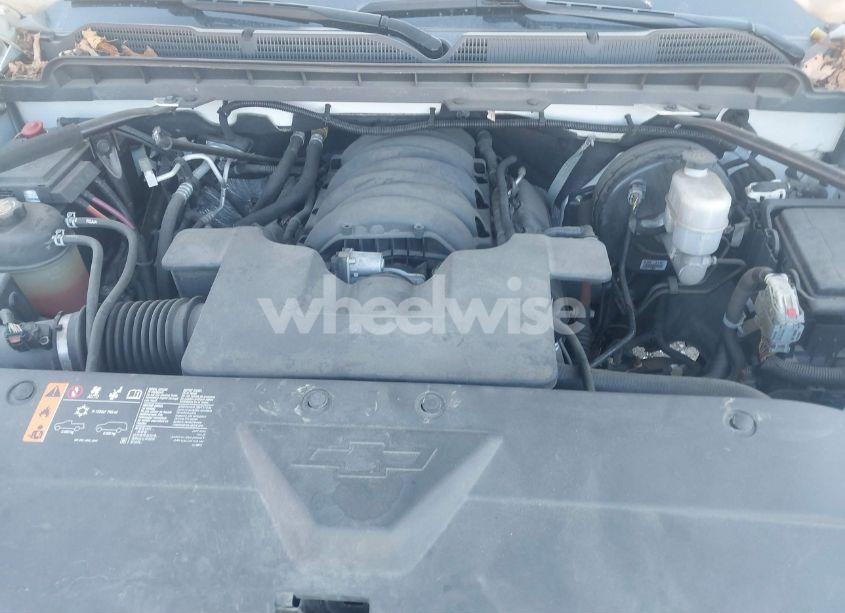 Photo 10 of 2019 Chevrolet Silverado 1500 LD LT (VIN 2GCVKPEC1K1187235)