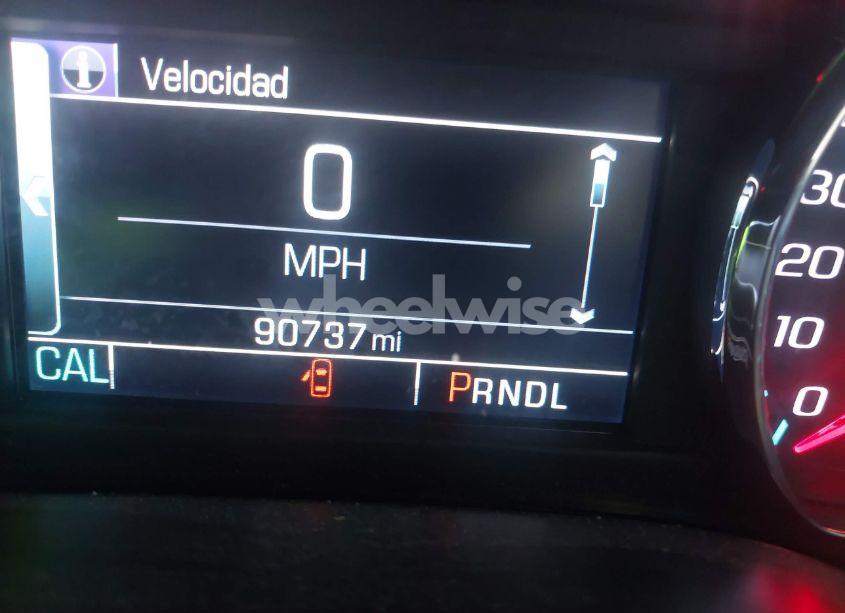 Photo 16 of 2019 Chevrolet Silverado 1500 LD LT (VIN 2GCVKPEC1K1187235)