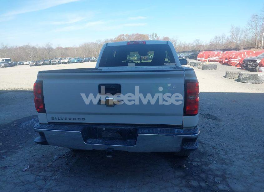 Photo 17 of 2019 Chevrolet Silverado 1500 LD LT (VIN 2GCVKPEC1K1187235)