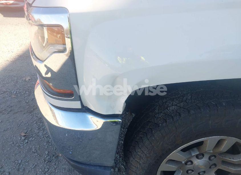 Photo 19 of 2019 Chevrolet Silverado 1500 LD LT (VIN 2GCVKPEC1K1187235)