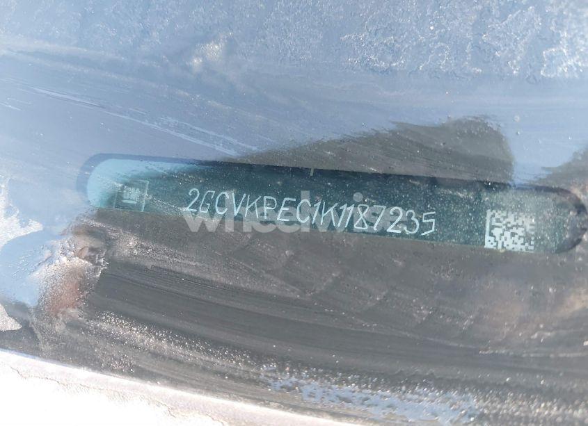 Photo 20 of 2019 Chevrolet Silverado 1500 LD LT (VIN 2GCVKPEC1K1187235)