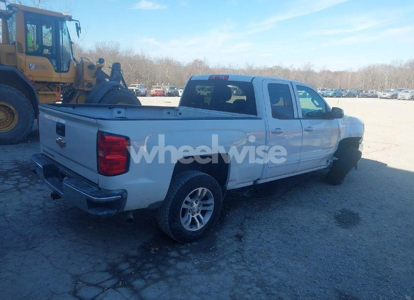 Photo 4 of 2019 Chevrolet Silverado 1500 LD LT (VIN 2GCVKPEC1K1187235)