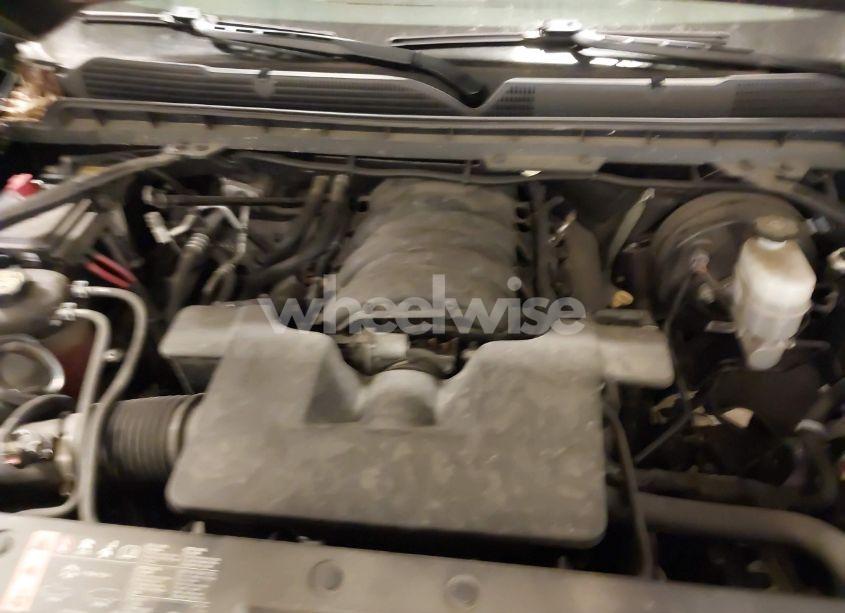 Photo 10 of 2019 Chevrolet Silverado 1500 LD LT (VIN 2GCVKPEC1K1197537)