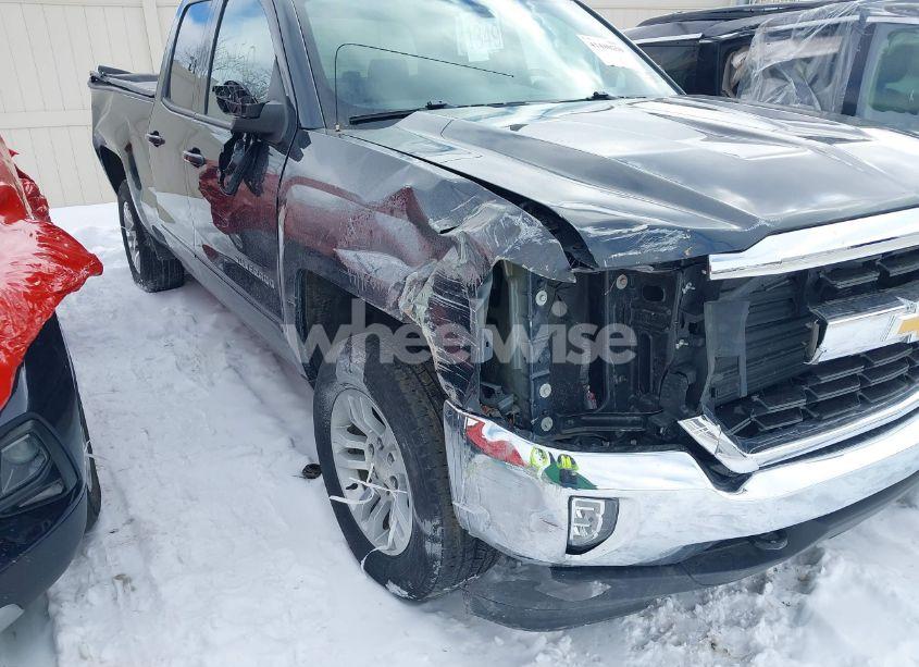 Photo 12 of 2019 Chevrolet Silverado 1500 LD LT (VIN 2GCVKPEC1K1197537)