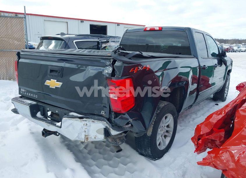 Photo 4 of 2019 Chevrolet Silverado 1500 LD LT (VIN 2GCVKPEC1K1197537)