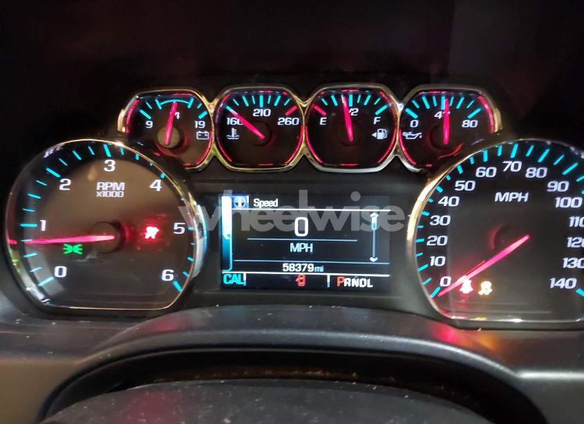 Photo 7 of 2019 Chevrolet Silverado 1500 LD LT (VIN 2GCVKPEC1K1197537)