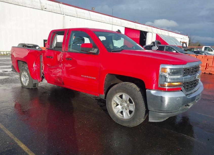 2019 Chevrolet Silverado 1500 LD LT (VIN 2GCVKPEC1K1201716) main photo