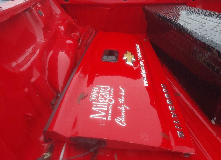 Photo 11 of 2019 Chevrolet Silverado 1500 LD LT (VIN 2GCVKPEC1K1201716)