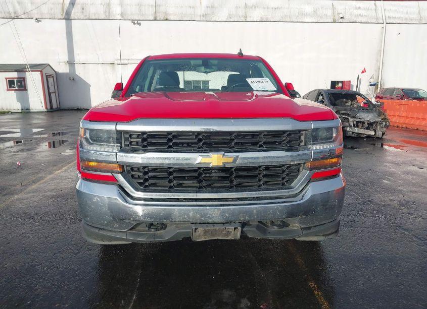 Photo 12 of 2019 Chevrolet Silverado 1500 LD LT (VIN 2GCVKPEC1K1201716)