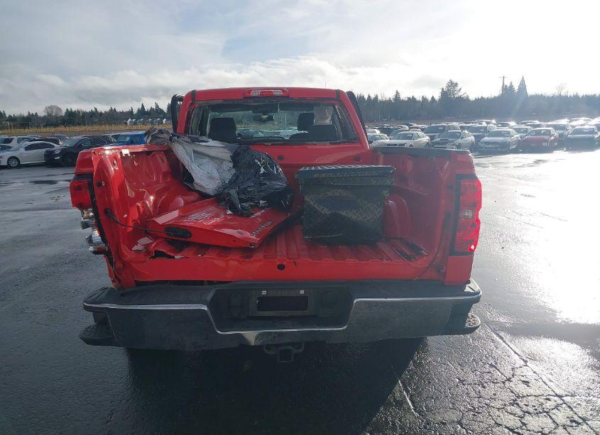 Photo 16 of 2019 Chevrolet Silverado 1500 LD LT (VIN 2GCVKPEC1K1201716)