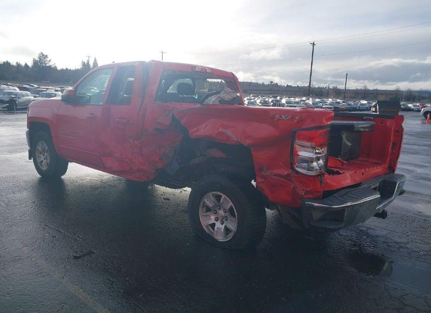 Photo 3 of 2019 Chevrolet Silverado 1500 LD LT (VIN 2GCVKPEC1K1201716)