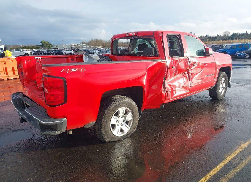 Photo 4 of 2019 Chevrolet Silverado 1500 LD LT (VIN 2GCVKPEC1K1201716)