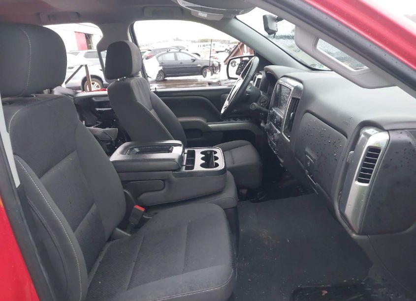 Photo 5 of 2019 Chevrolet Silverado 1500 LD LT (VIN 2GCVKPEC1K1201716)