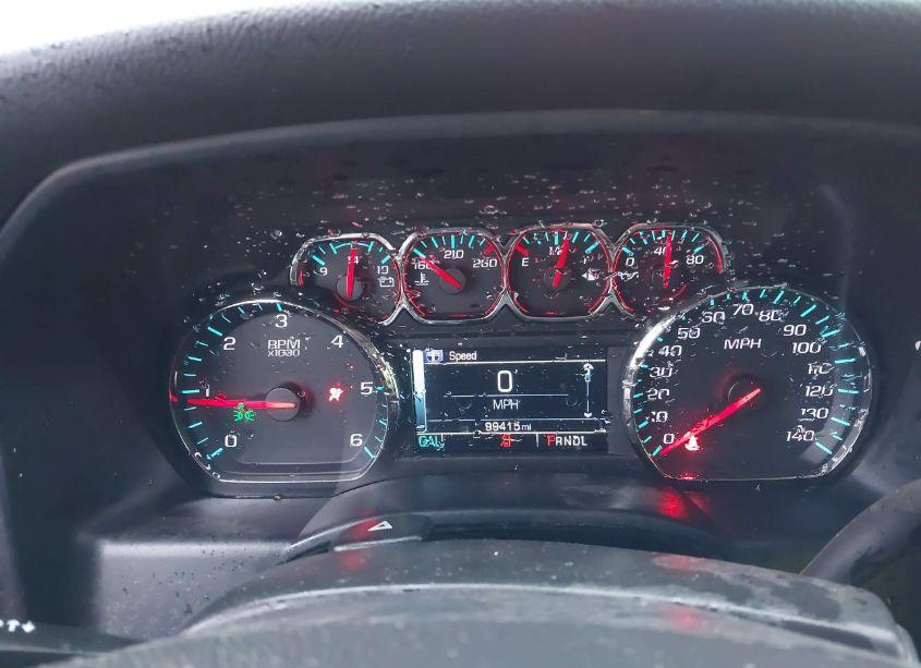 Photo 6 of 2019 Chevrolet Silverado 1500 LD LT (VIN 2GCVKPEC1K1201716)